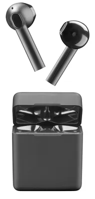 Zdjęcie produktu dla Music Sound BTMSTWSCAPSULE21K, True Wireless Stereo (TWS), Połączenia/muzyka, Zestaw słuchawkowy, Czarny