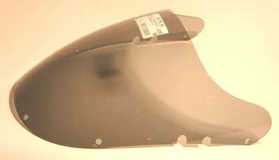 Image de Pare-brise MRA forme originale O compatible avec Yamaha FZR 1000, avec ABE