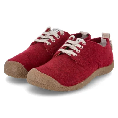 Produktbild von Halbschuhe MOSEY DERBY, 11-Deutsch:42, Color:dunkelrot