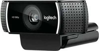 Zdjęcie produktu dla Logitech C922 Pro Stream kamera internetowa 1920 x 1080 px USB Czarny