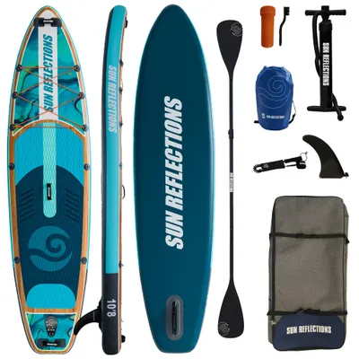 Obrázek produktu pro Nafukovací SUP prkno Sun Reflections M 10'8" Minicombo