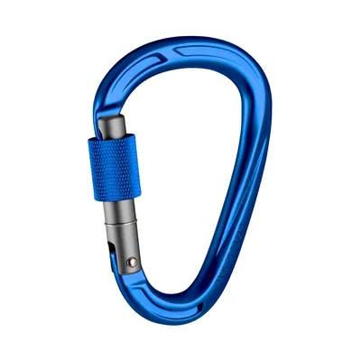 Produktbild von Mammut Crag HMS Screw Gate ultramarine Screw Gate