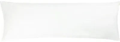 Zdjęcie produktu dla POSZEWKA na poduszkę relaksacyjną - 50x145 cm - Biała