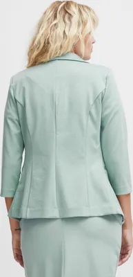 Produktbild von Ichi IHKATE Damen Blazer Jackenblazer Reverskragen Regular Fit