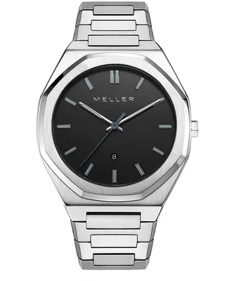 Zdjęcie produktu dla Zegarek męski Meller 8PN-3.2SILVER srebrny