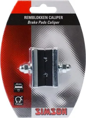 Produktbild von Simson Bremsbacken Capiler 55mm