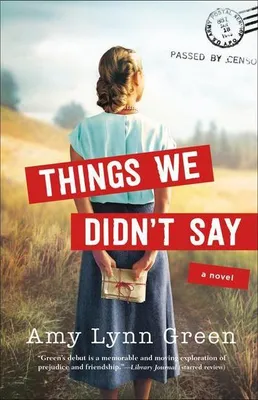 Obrázok produktu pre Things We Didn''t Say