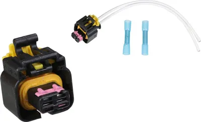 Immagine prodotto di Set di riparazione cavi Connettore iniettore diesel a 2 fili 71749541