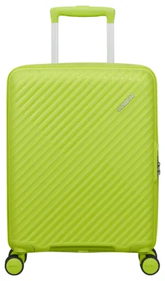 Image de American Tourister trolley Diablast Spinner 55 / 20 TSA Trolley Hyper Lime vert clair