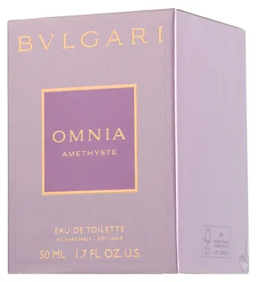 Produktbild von Bvlgari Omnia Amethyste Edt Spray