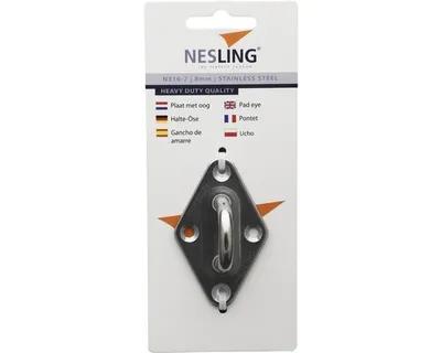 Produktbild von NESLING N316-7, Edelstahl, 1 Stück(e)