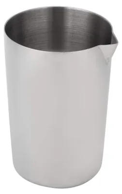Edelstahl Rührglas 500 ml für Cocktails, Barzubehör