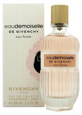 Produktbild von Givenchy Eaudemoiselle de Givenchy Eau Florale Eau De Toilette 100 ml (woman)