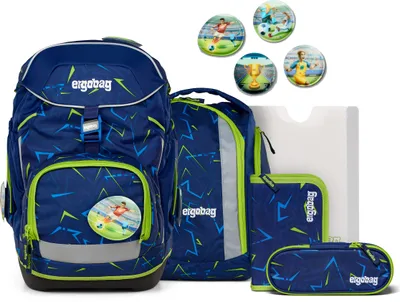 Produktbild von ergobag Schulranzen pack Set 28 x 25 x 40