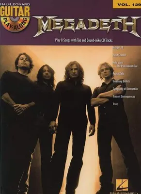 Zdjęcie produktu dla Megadeth