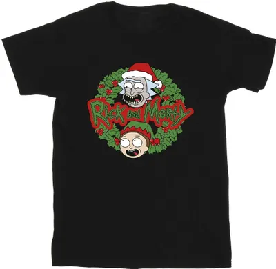 Obrázek produktu pro Rick And Morty - pánské tričko BI44589 (XL) (Černá)