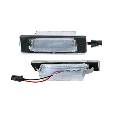 Produktbild von Led Kennzeichenbeleuchtung für Hyundai i40 Limousine | Typ VF | BJ 2011-2019