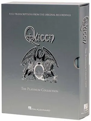 Obrázok produktu pre Queen - The Platinum Collection