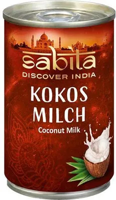 Produktbild von Kokosmilch