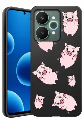 Image de Étui pour Realme 15 5G | 15 Pro 5G - Motifs | Étui en silicone mat