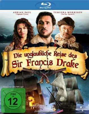 Produktbild von KSM GmbH K2121, Blu-ray, Deutsch, Englisch, Abenteuer, 2D, Deutsch, 1.78:1