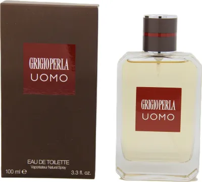 Produktbild von La Perla Grigioperla Uomo for Men EDT 50 ml Eau de Toilette Herren Pour Homme