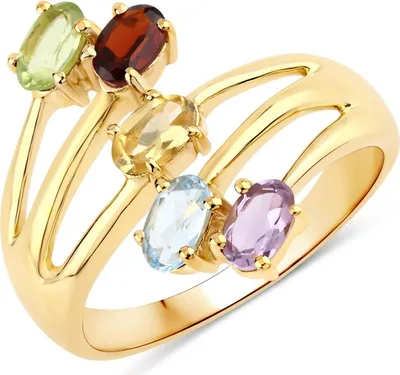 Produktbild von Rafaela Donata Ring Sterling Silber Amethyst 70110258 56