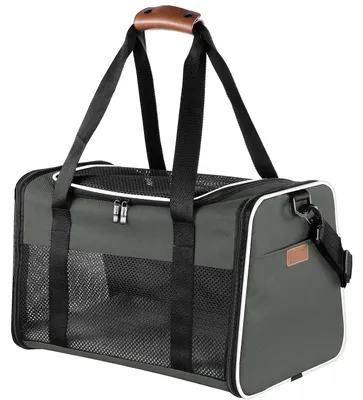 Produktbild von Haustiertasche, weiche faltbare Reisetasche, für Katzen, für Reisen