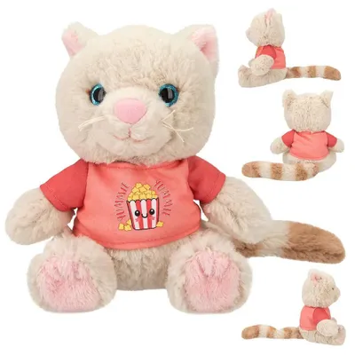 Image de Depesche TOPModel Chat en peluche Ginger