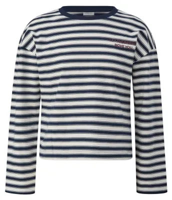 Produktbild von S. Oliver T-Shirt dark blue 158/164