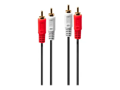 Obrázek produktu pro LINDY Audiokabel Stereo 2xRCA/2xRCA M/M 10m