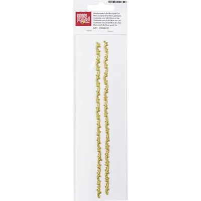 Produktbild von KNORR PRANDELL 218306117 Wachsranke 190 mm goldfarben