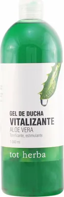 Produktbild von Tot Herba Shower Vitalizing Gel Aloe Vera 1000ml