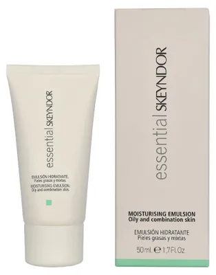 Produktbild von BAS Essential, Frauen, 50 ml, Emulsion, Mischhaut, normale Haut, Feuchtigkeitsspendend, 1 Stück(e)