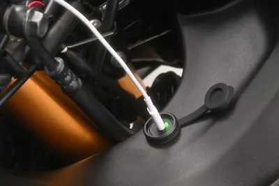 Produktbild von DAYTONA 80992 USB-C Zigarettenanzünder Steckdose montierbar