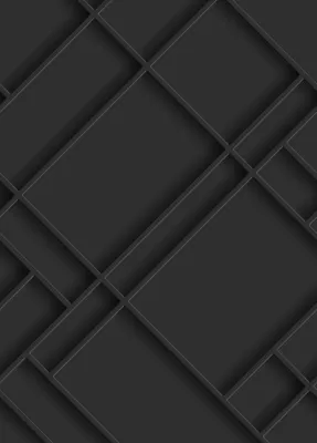 Produktbild von Origin Wallcoverings Fototapete Holzwandverkleidung Schwarz 200 x 279 cm