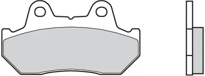 Zdjęcie produktu dla Zestaw klocków hamulcowych BREMBO 07HO10SA