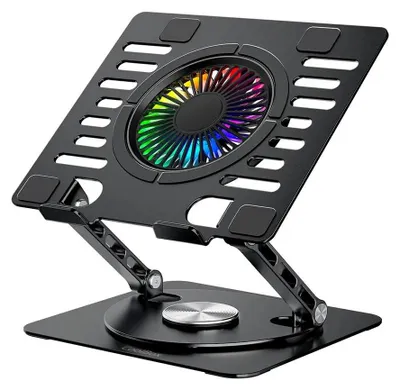 Produktbild von CoolBox COO-NPC17-AV1B, 43,2 cm (17"), 1 Stück(e), 1000 RPM, USB