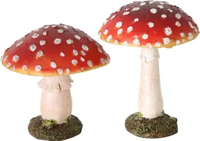 Produktbild von Boltze Home Pilz Polyresin H9CM