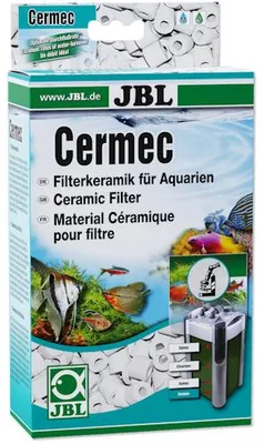 Productafbeelding van JBL Cermec - Keramische Filterbuisjes