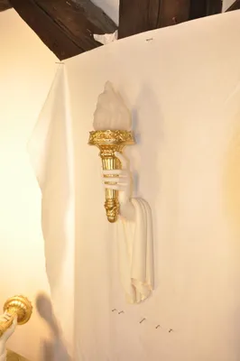 Immagine prodotto di Torcia classica da parete lampada da parete lampade lampade illuminazione