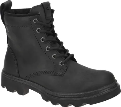 Produktbild von Ecco GRAINER Damen Stiefeletten - robuste Stiefelette schwarz NEU