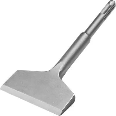 Zdjęcie produktu dla Wiertło do glazury SDS-Plus, 165 mm x 75 mm, zakrzywione pod kątem 15°, zestaw 2 sztuki