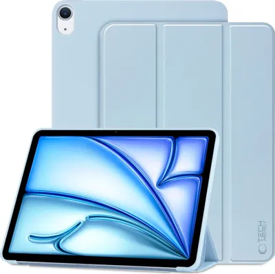 Produktbild von Tech-Protect Smartcase Ipad Air 10.9 4 / 5 / 2020-2022 / 11 6 / 2024 Himmelblau