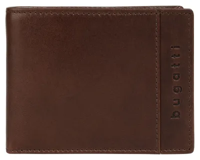 Produktbild von bugatti Geldbörse Romano Herren 022145 braun