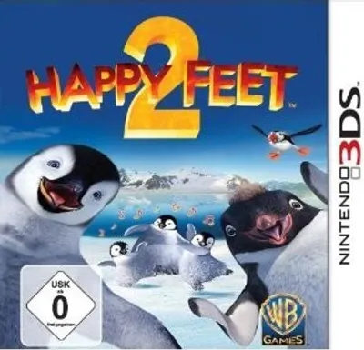 Produktbild von Happy Feet 2 - Das Videospiel