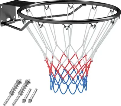 Immagine prodotto di Canestro da basket da interno - 45 cm, montaggio a parete, ammortizzante