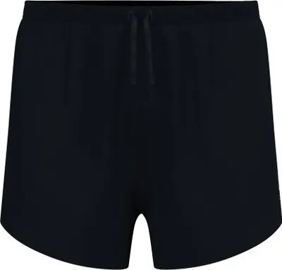 Produktbild von Zeroweight 3 Inch Laufshorts 2.0 mit Seitenschlitzen, Herren - Odlo, Farbe:15000 black, Größe:S
