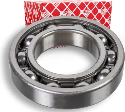 Produktbild von FEBI BILSTEIN 172412 Radlager für SCANIA L,P,G,R,S - series Hinten