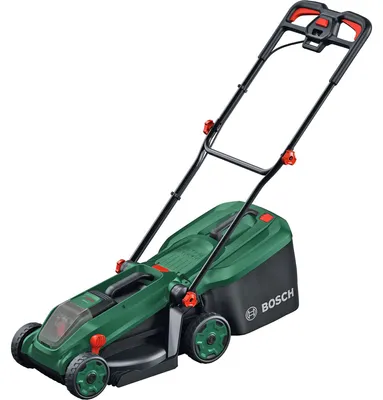 Immagine prodotto di Tosaerba a batteria Bosch ROTAK18V-34
